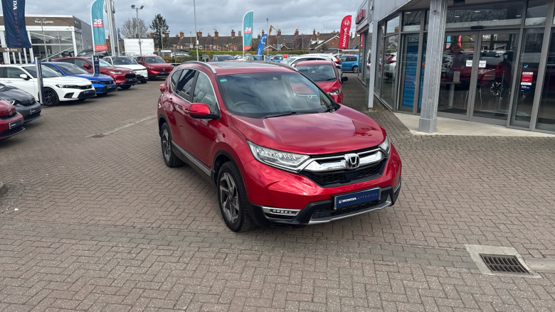 Honda CR-V 1.5 VTEC Turbo EX 5dr CVT Petrol Estate
